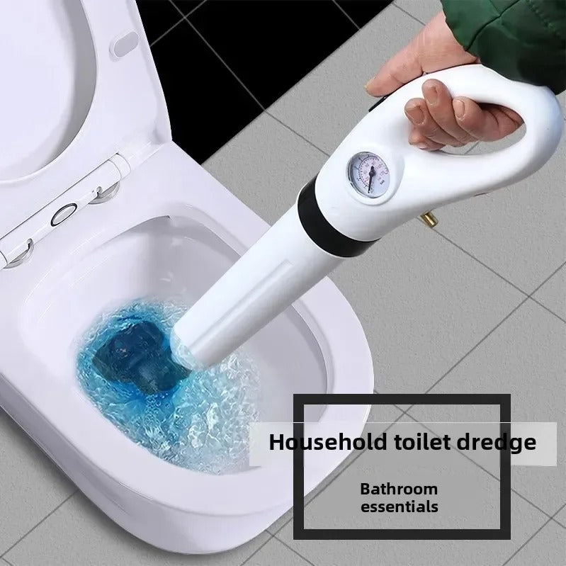 Skanto | Toilettenpömpel | Umweltfreundlicher Hochdruck-Abflussreiniger für die Hauswartung