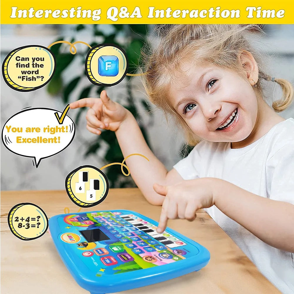 Skanto | Interaktives Lerntablet für Kinder