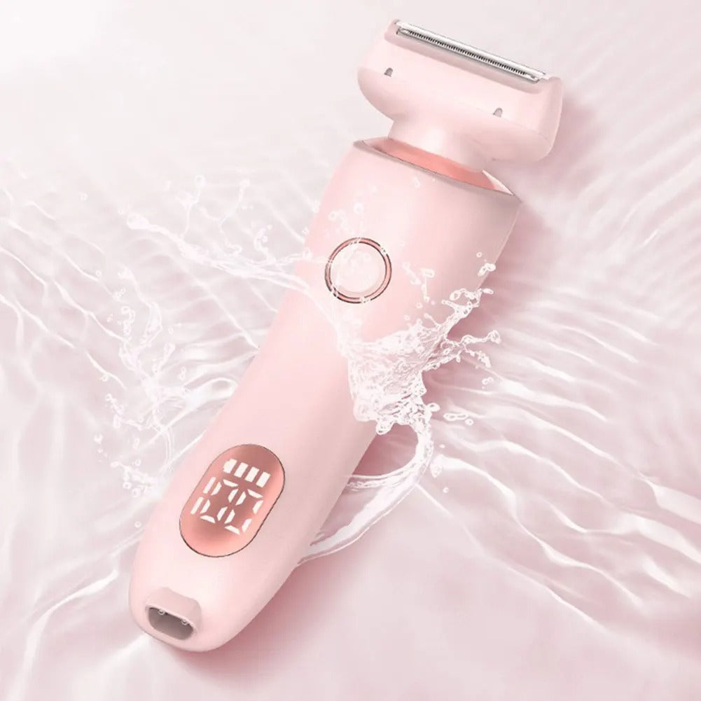 Skanto | 3-in-1 Haarentfernungs-Epilierer