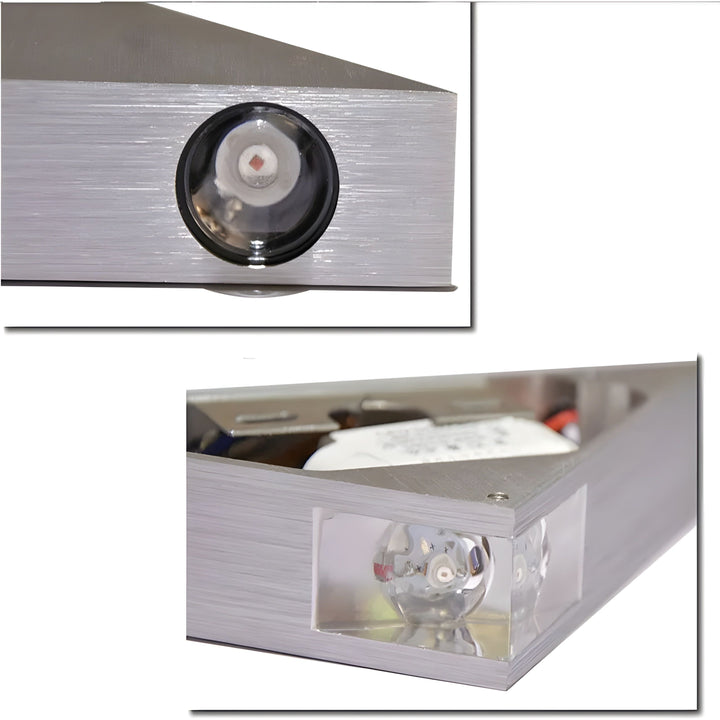 Skanto | Light - Moderne Dreieck-Wandleuchte LED-Wandlampe