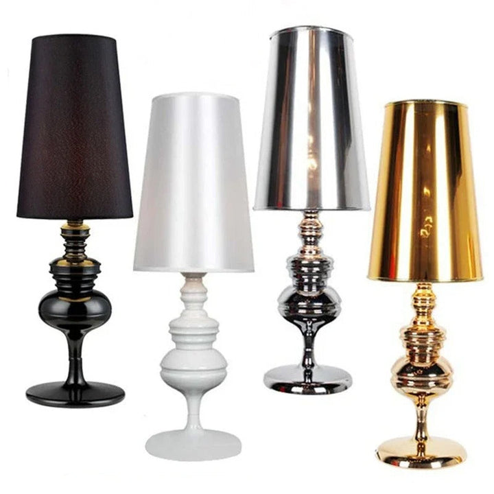 Skanto | Moderne skandinavische LED-Tischlampe