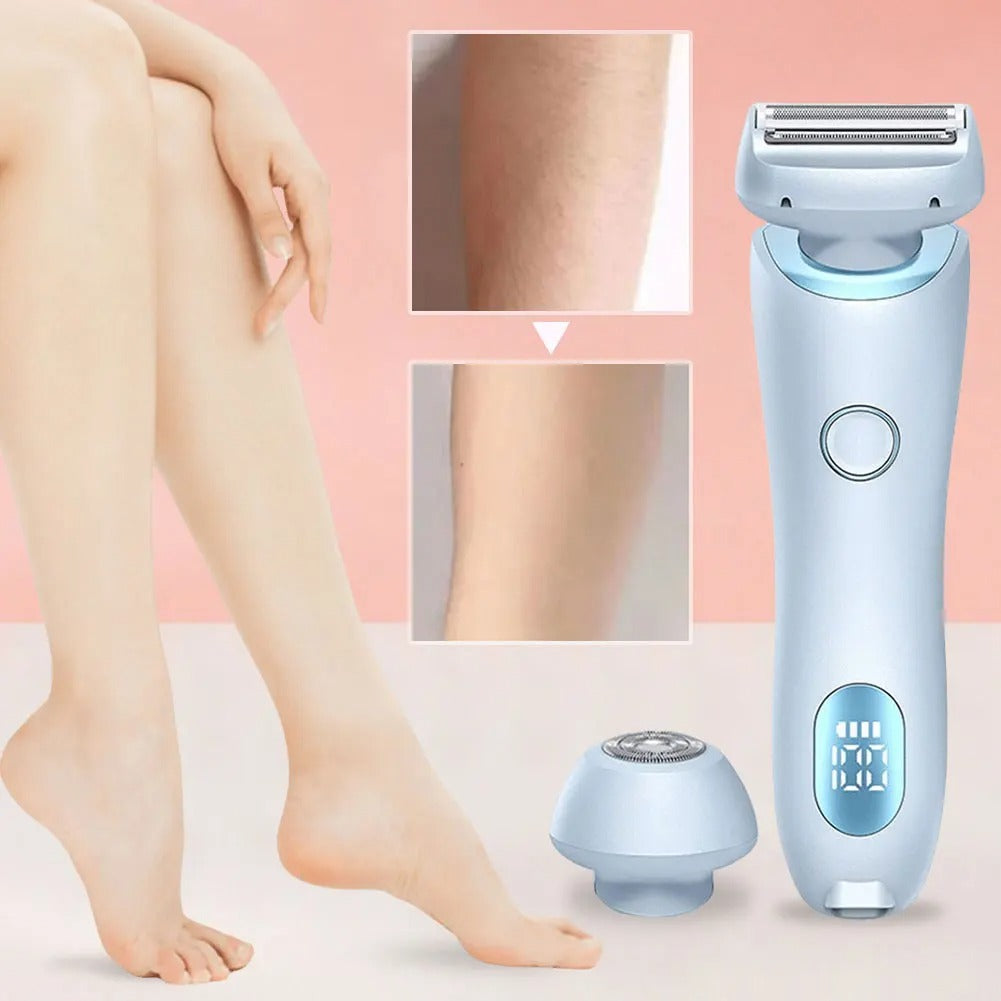 Skanto | 3-in-1 Haarentfernungs-Epilierer