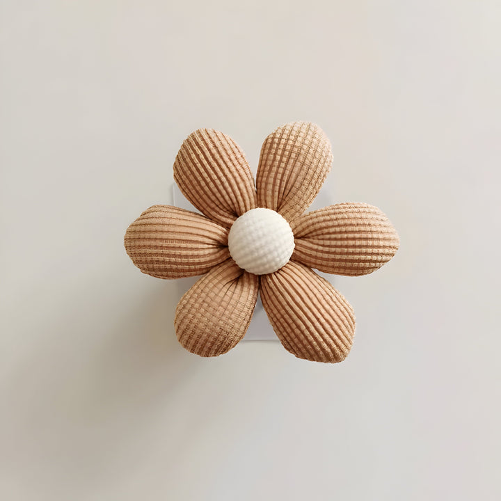 Skanto BlossomHold Haken – Dekorativer Blumen-Wandhaken