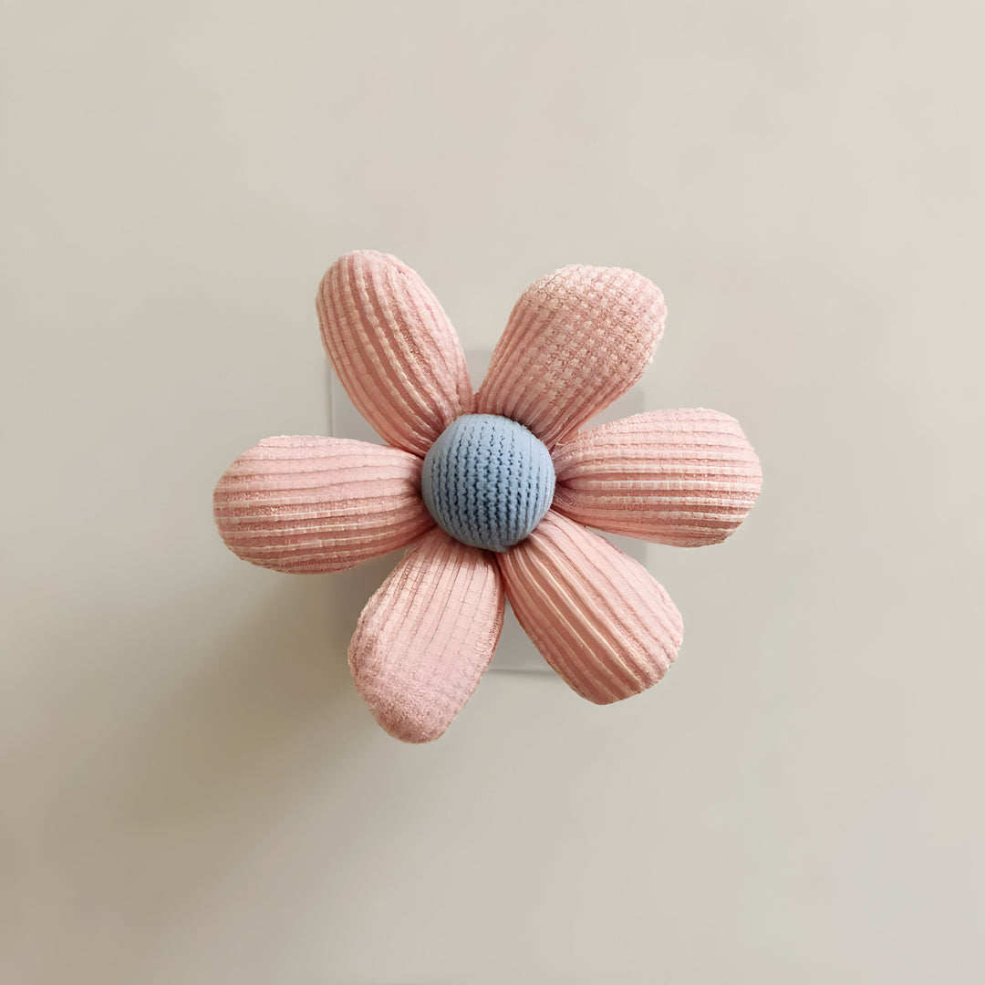 Skanto BlossomHold Haken – Dekorativer Blumen-Wandhaken