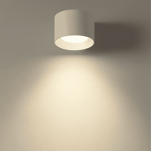 Skanto | Nordische kabellose Wandlampe mit Fernbedienung
