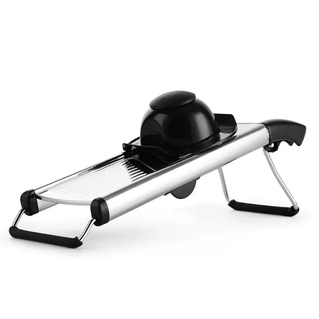 Skanto | ProLine Sharp Cutter – Verstellbarer Mandolinenschneider für Gemüse und Obst