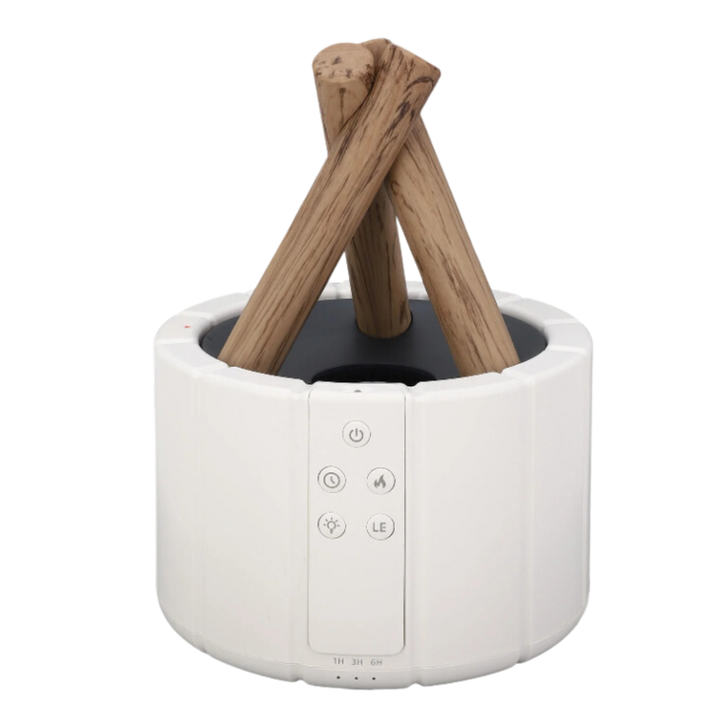 Fesselnder Lagerfeuer-Aromatherapie-Diffusor