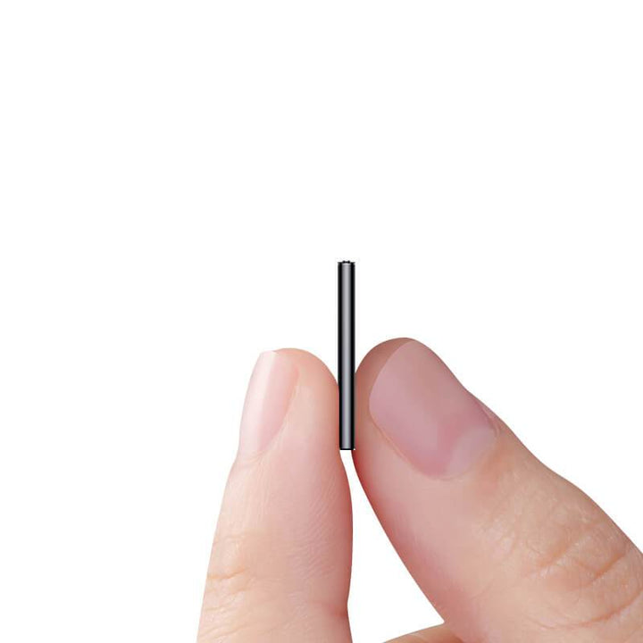 Skanto | UltraThin Mini Audio Recorder – Diskrete tragbare Aufnahme mit langer Akkulaufzeit