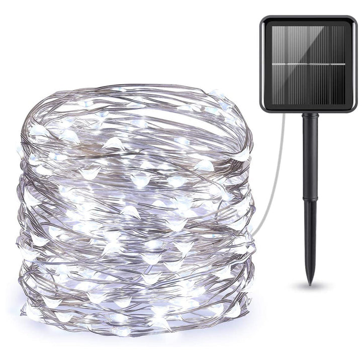 Skanto | Solar Mini Lichterkette
