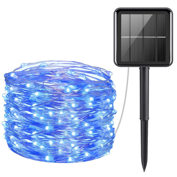 Skanto | Solar Mini Lichterkette