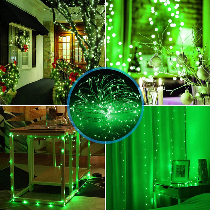 Skanto | Solar Mini Lichterkette