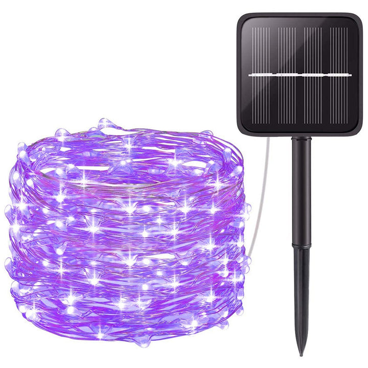 Skanto | Solar Mini Lichterkette