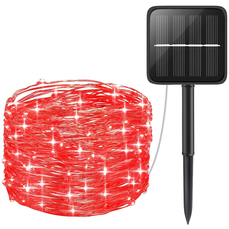 Skanto | Solar Mini Lichterkette