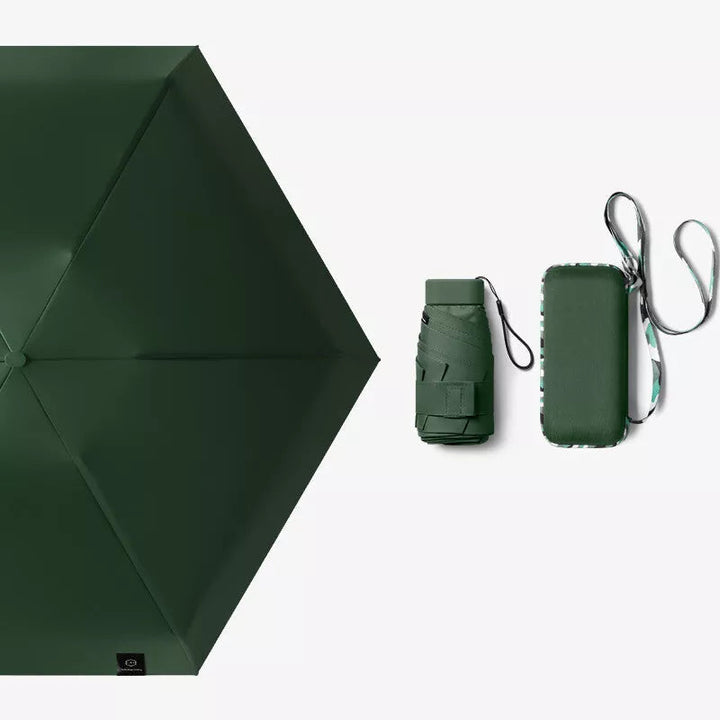 Skanto | Kompakter Regenschirm – Ihre Geheimwaffe gegen den Regen