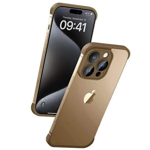 Skanto | Handyhülle – Dünnster minimalistischer dünner Handy-Stoßstangenschutz