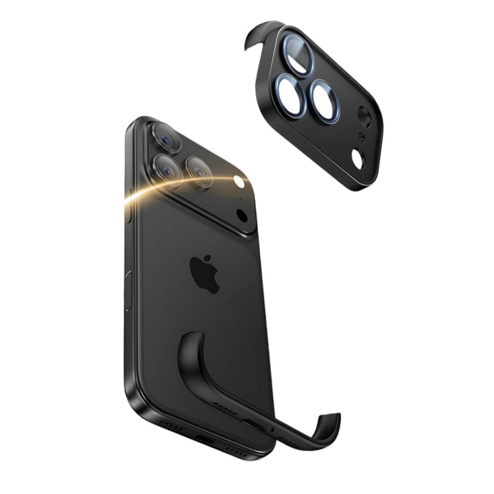 Skanto | ArmorEdge Max – Robuste iPhone Schutzhülle mit erhöhten Kanten