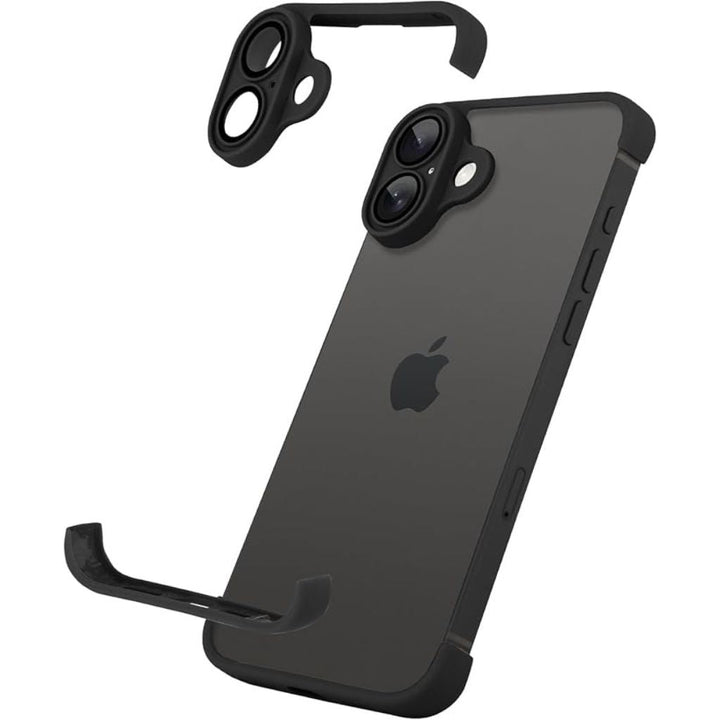 Skanto | Handyhülle – Dünnster minimalistischer dünner Handy-Stoßstangenschutz