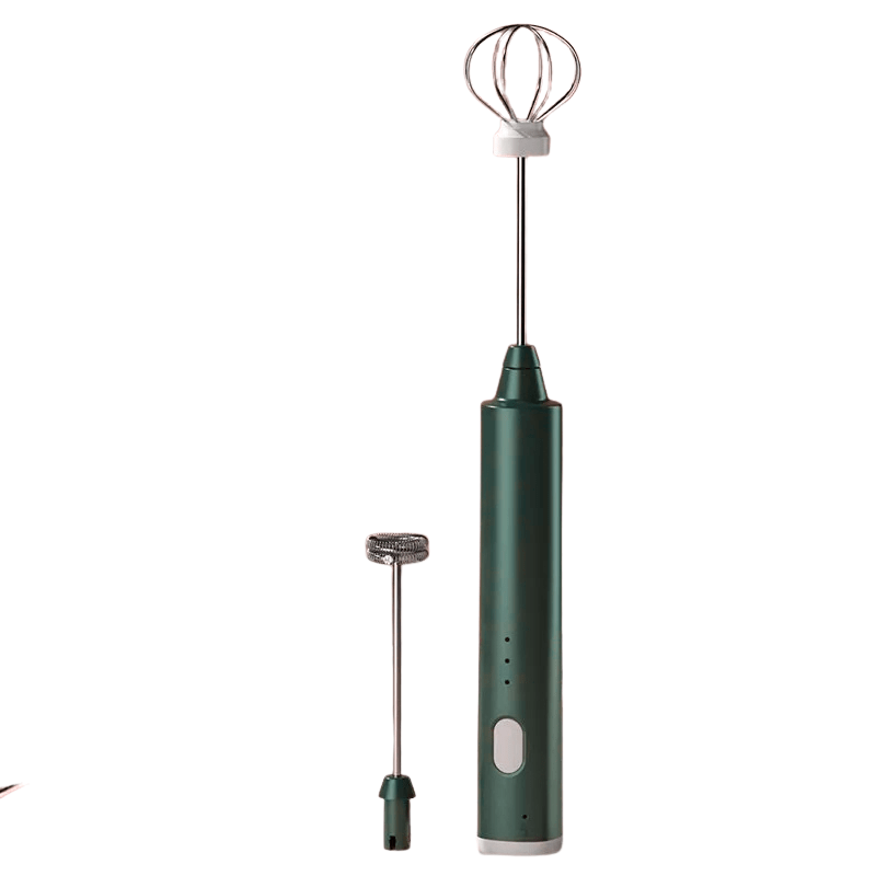 Skanto | MixaPro – Leistungsstarker Mini-Handmixer für Küche und Kaffee