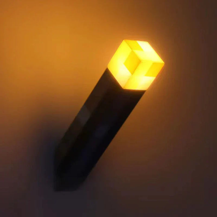 Skanto | GlowTorch | Ambientebeleuchtung mit Minecraft LED Lampe