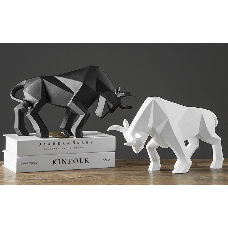 Skanto Bullenfigur