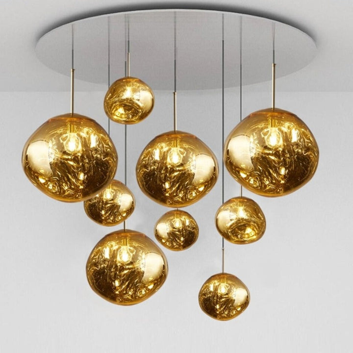 Skanto | Moderne LED-Pendelleuchte – Lumaé