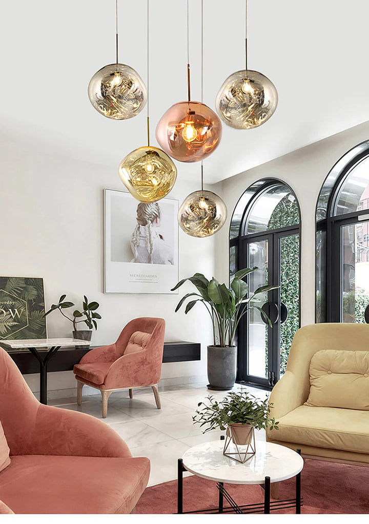 Skanto | Moderne LED-Pendelleuchte – Lumaé