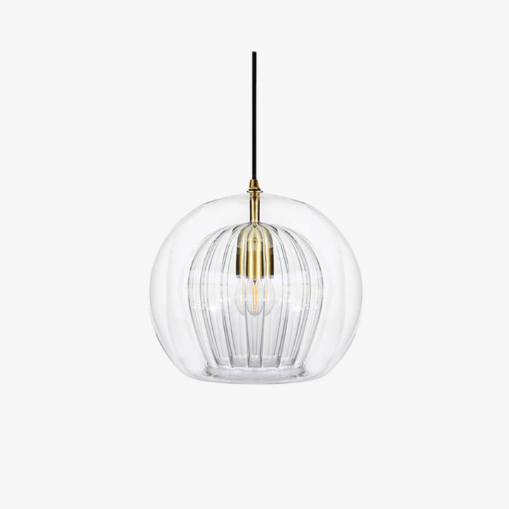 Skanto | Moderne sphärische LED-Pendelleuchte - Aurora Sphere