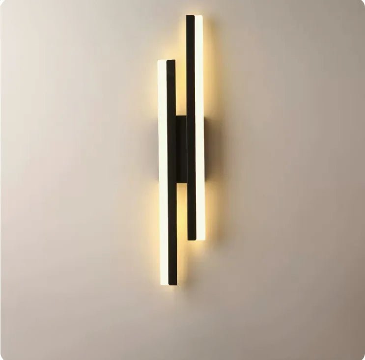Skanto | Moderne LED-Wandleuchte zur eleganten Beleuchtung Ihres Dekors