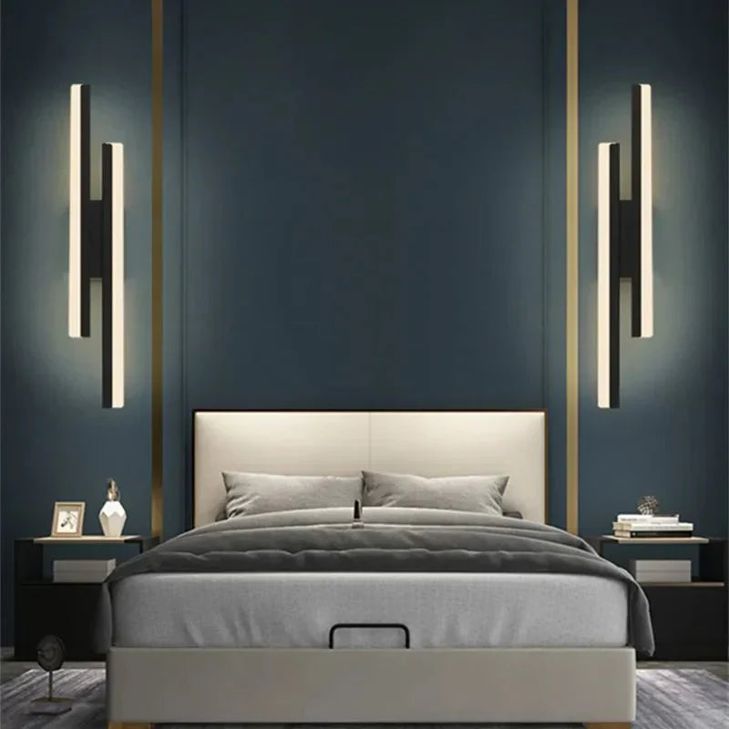 Skanto | Moderne LED-Wandleuchte zur eleganten Beleuchtung Ihres Dekors