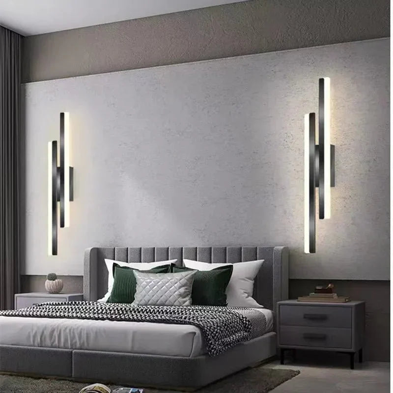 Skanto | Moderne LED-Wandleuchte zur eleganten Beleuchtung Ihres Dekors
