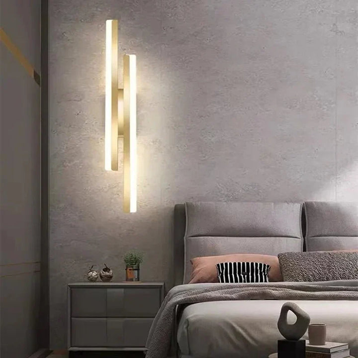Skanto | Moderne LED-Wandleuchte zur eleganten Beleuchtung Ihres Dekors