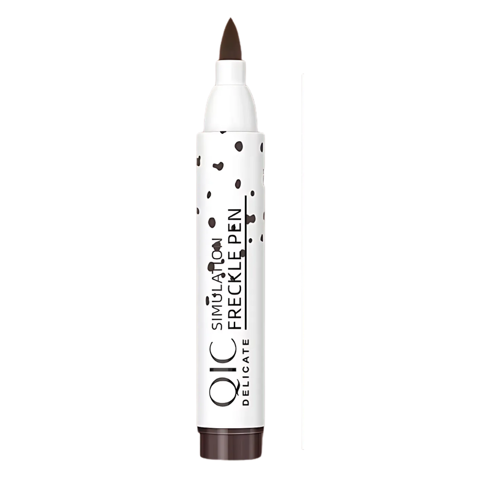 Sommersprossenstift mit natürlichem Finish