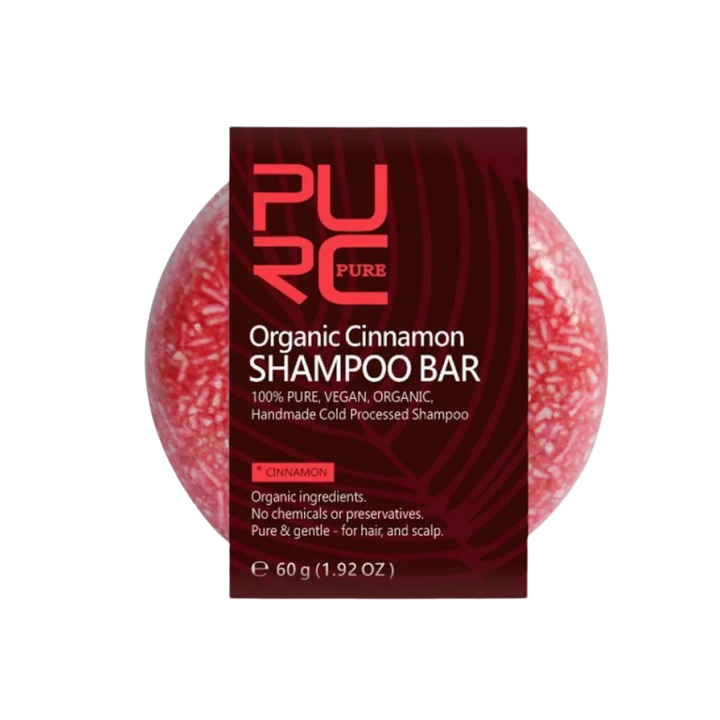 Natürliche Shampoo- und Conditioner-Riegel