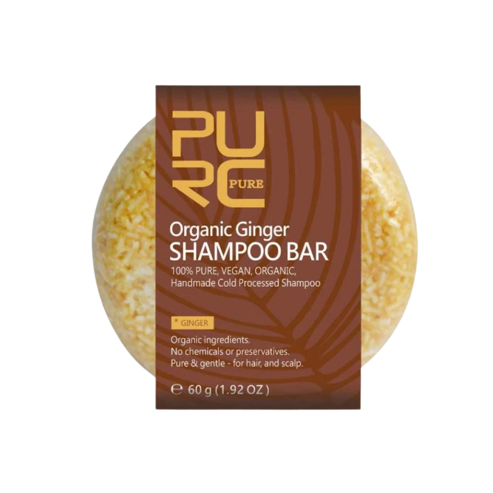 Natürliche Shampoo- und Conditioner-Riegel