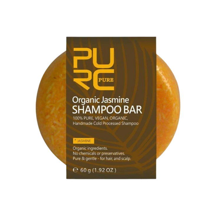 Natürliche Shampoo- und Conditioner-Riegel