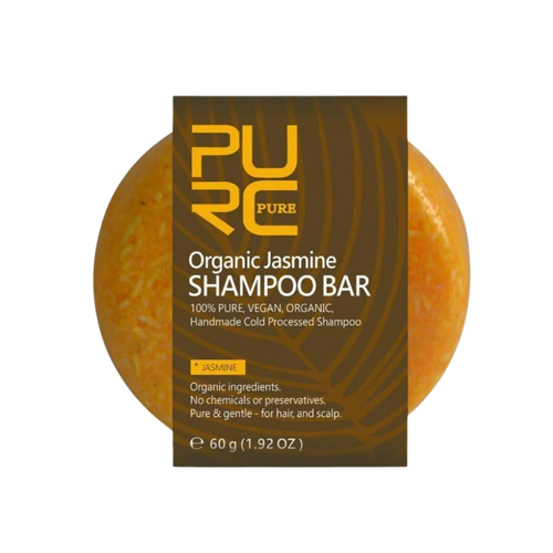 Natürliche Shampoo- und Conditioner-Riegel