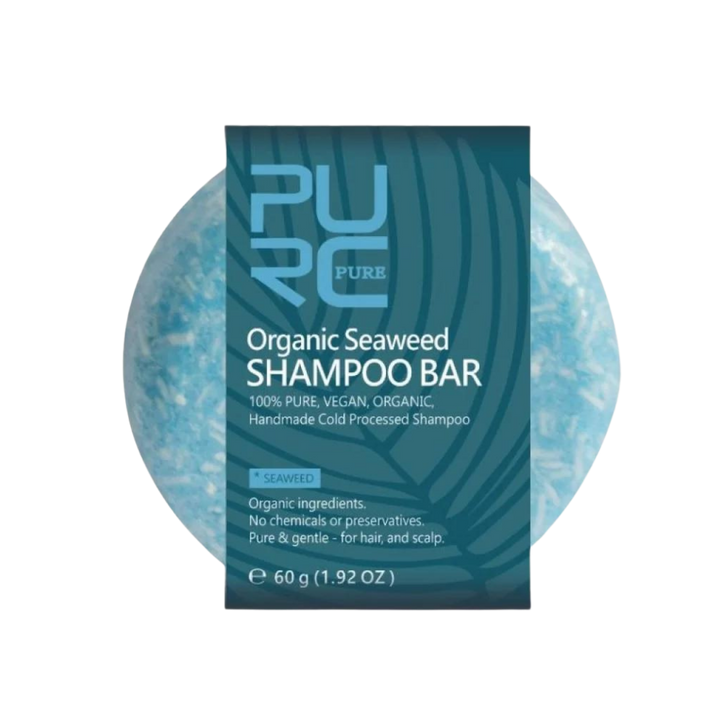 Natürliche Shampoo- und Conditioner-Riegel