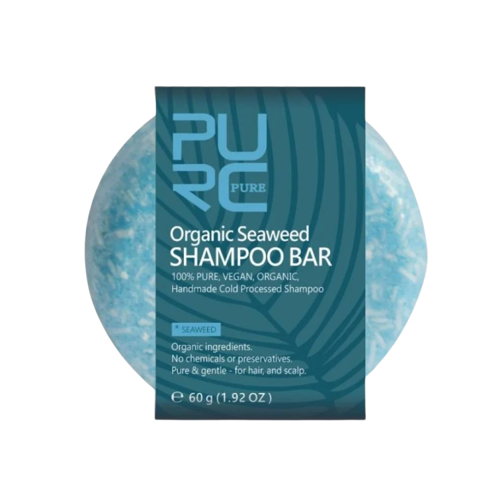 Natürliche Shampoo- und Conditioner-Riegel