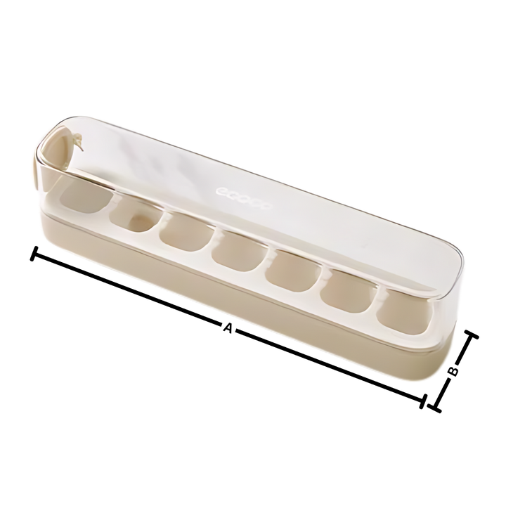 Antihaft-Silikon-Eiswürfelform