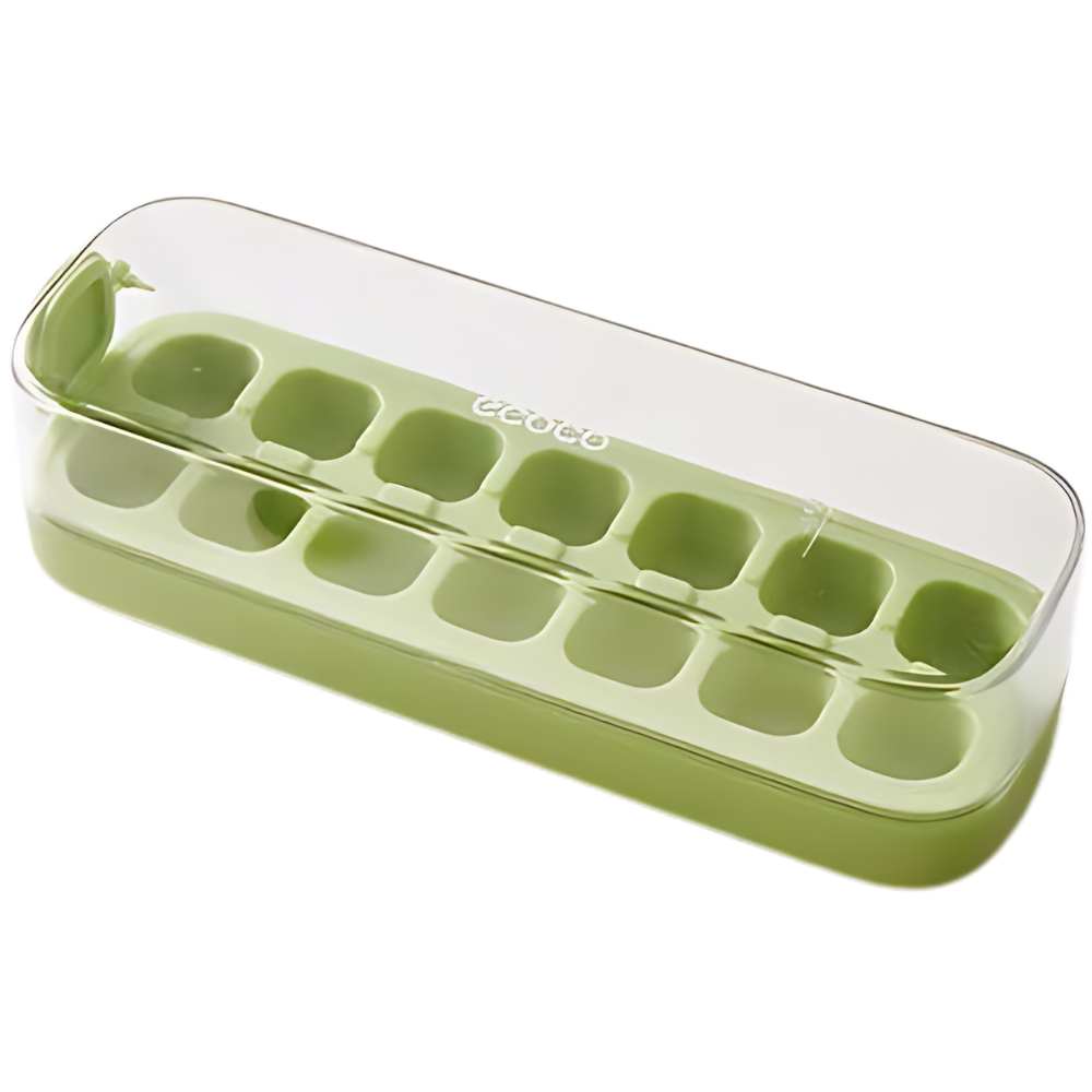 Antihaft-Silikon-Eiswürfelform