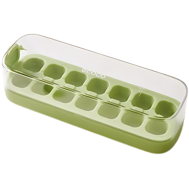 Antihaft-Silikon-Eiswürfelform