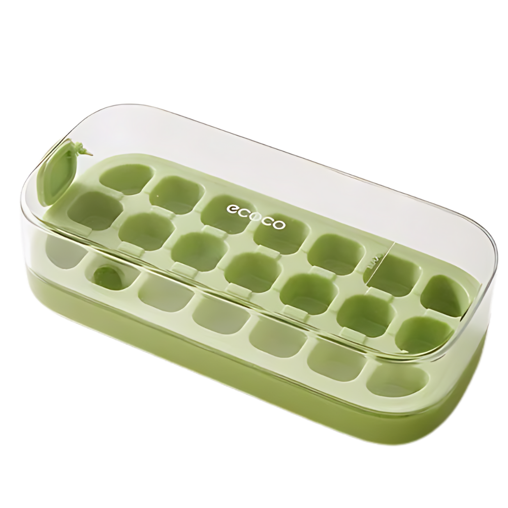 Antihaft-Silikon-Eiswürfelform