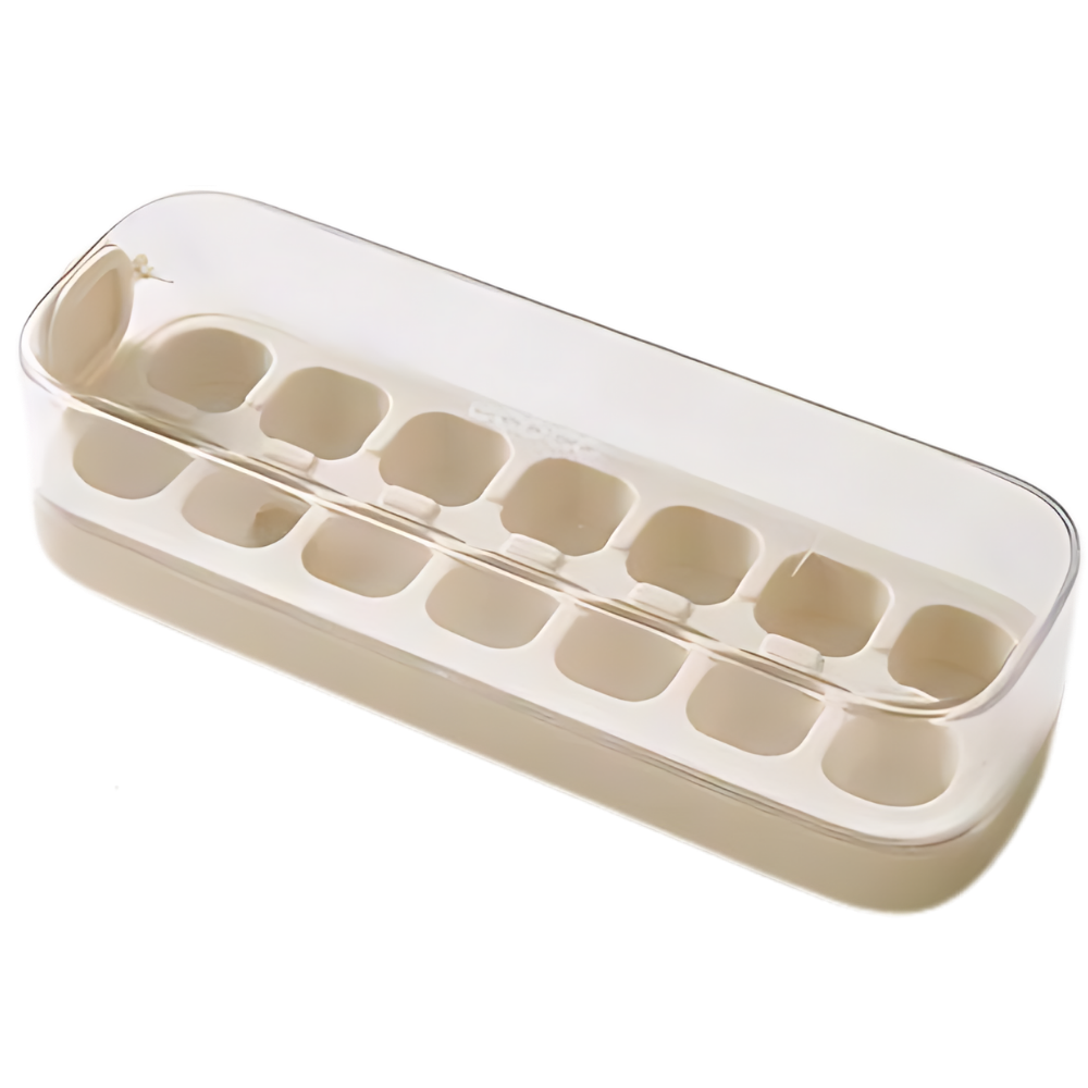 Antihaft-Silikon-Eiswürfelform