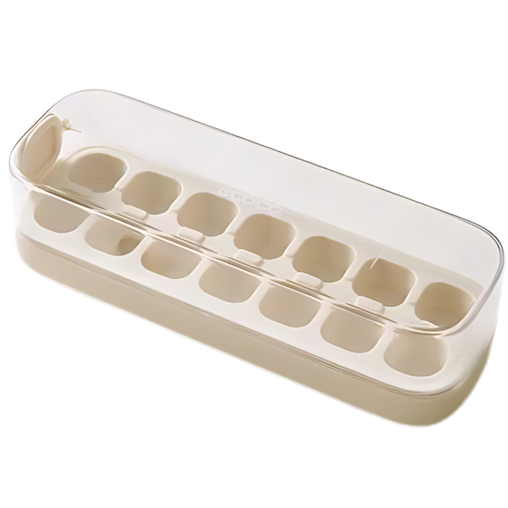 Antihaft-Silikon-Eiswürfelform
