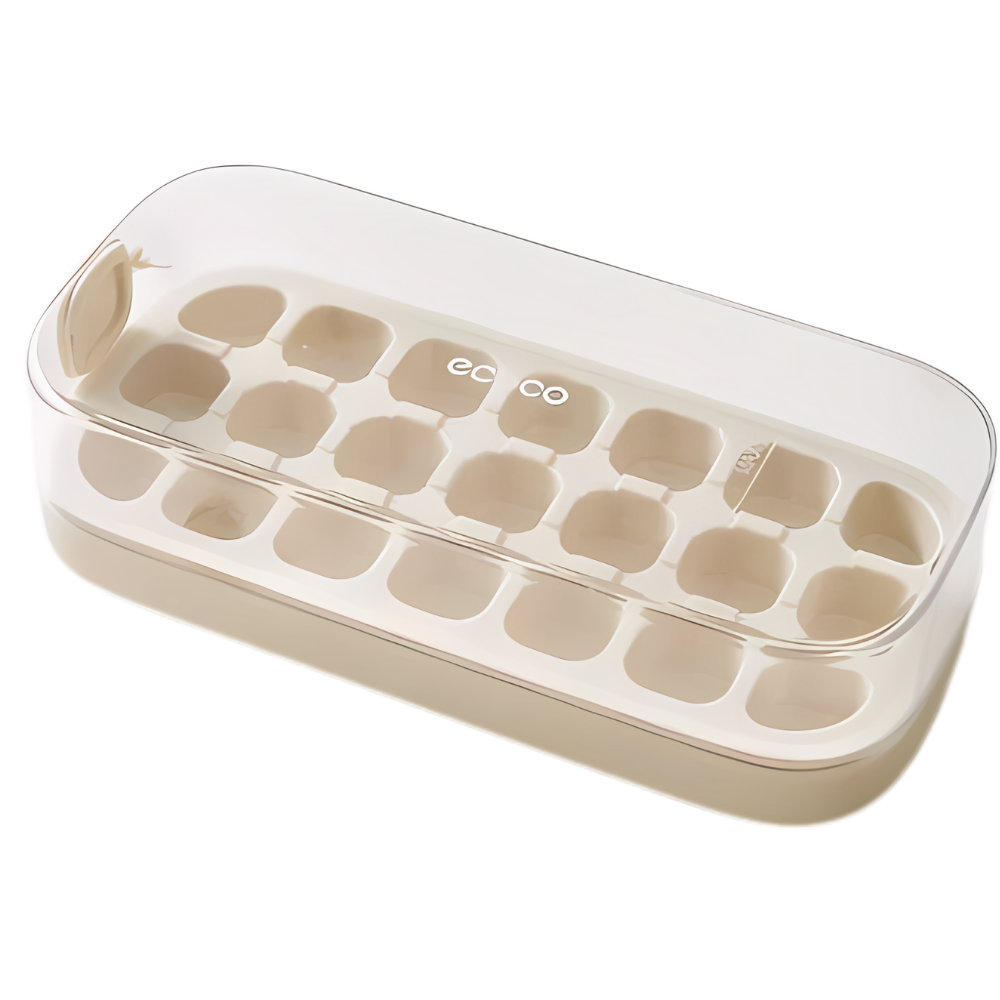 Antihaft-Silikon-Eiswürfelform