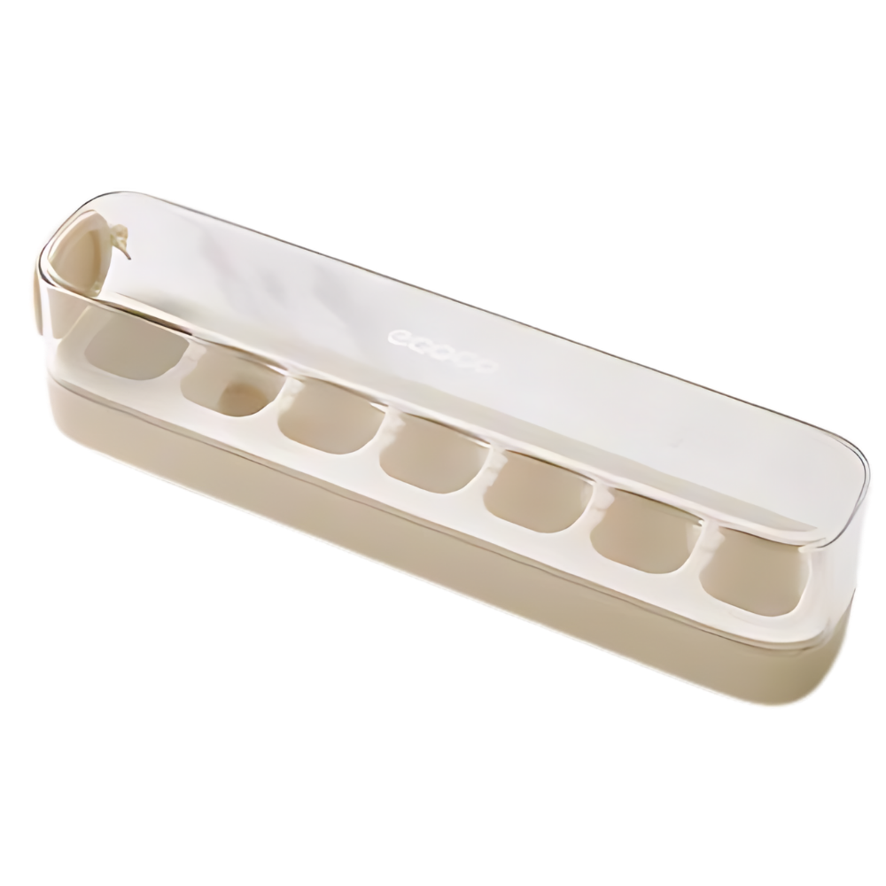 Antihaft-Silikon-Eiswürfelform