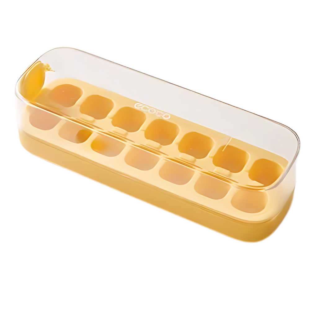 Antihaft-Silikon-Eiswürfelform