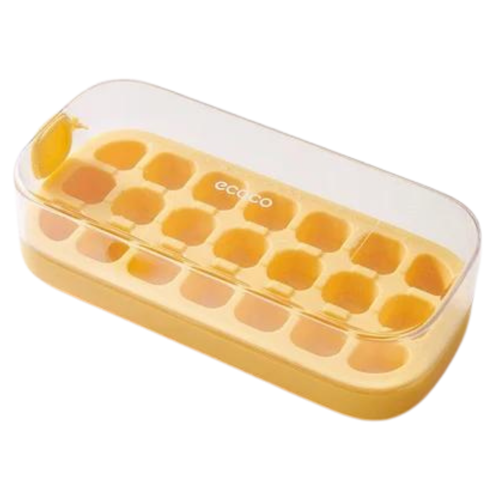 Antihaft-Silikon-Eiswürfelform