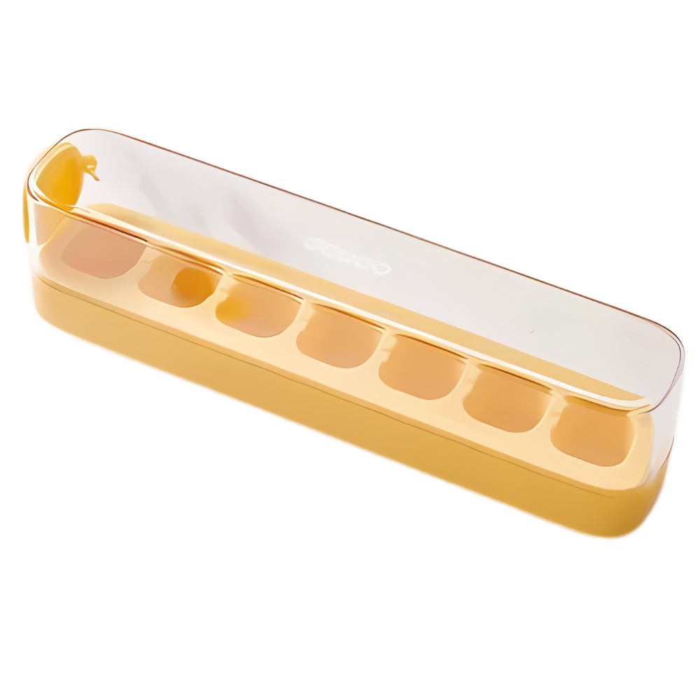 Antihaft-Silikon-Eiswürfelform