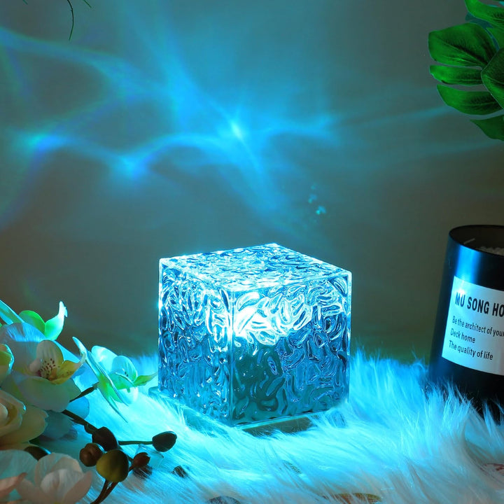 Skanto | Noorderlicht Prisma Lampe - Borealis Cube